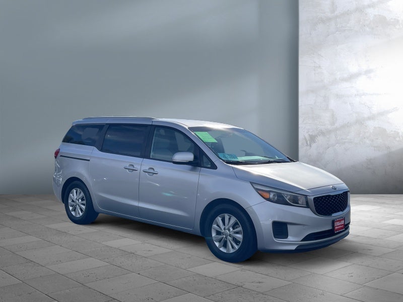2016 Kia Sedona LX