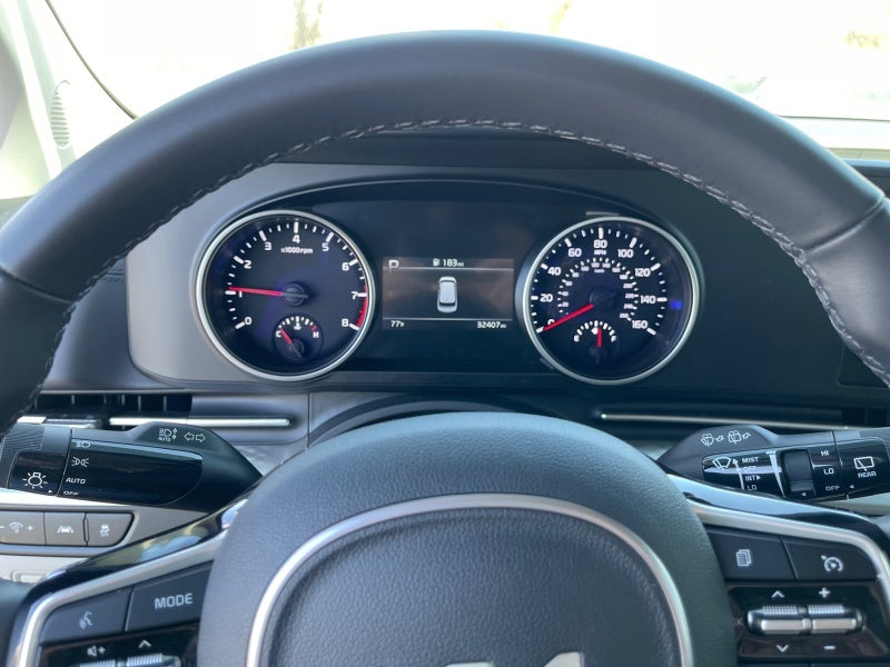 2024 Kia Carnival LX