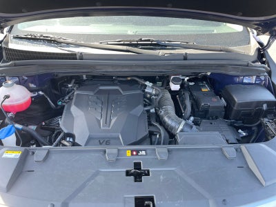 2024 Kia Carnival LX