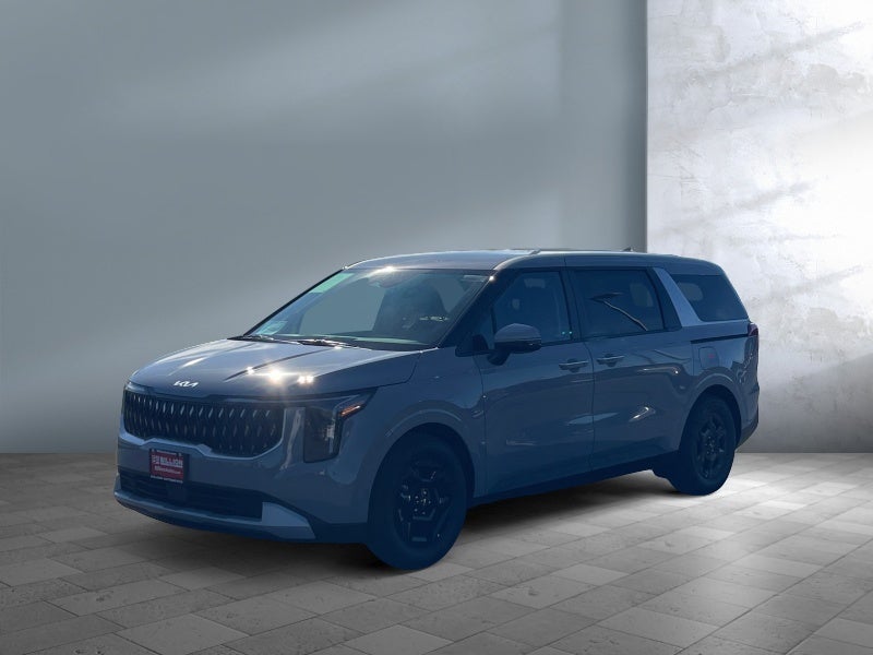 2027 Kia Carnival LXS