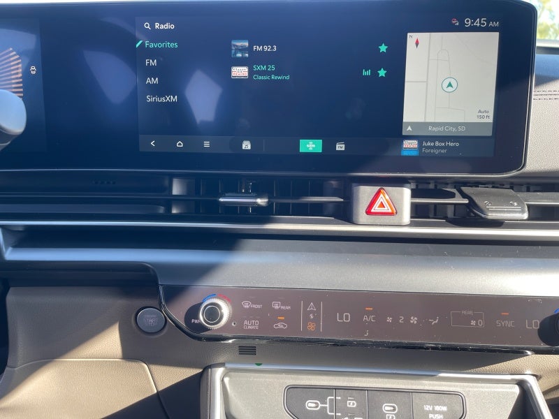 2027 Kia Carnival LXS