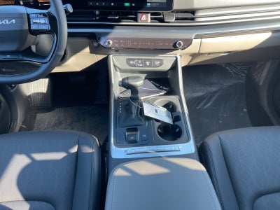 2027 Kia Carnival LXS