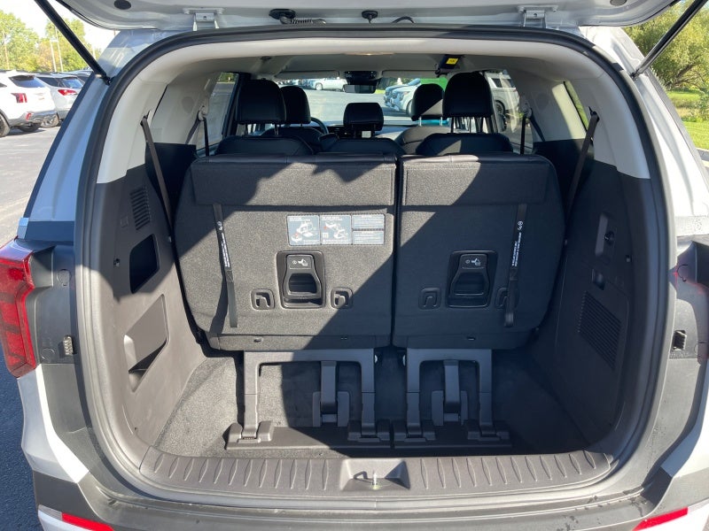 2027 Kia Carnival LXS