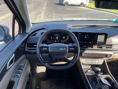 2027 Kia Carnival LXS