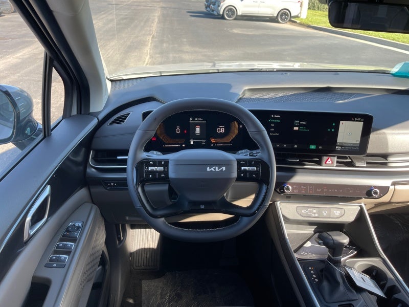 2027 Kia Carnival LXS