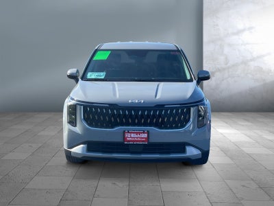 2027 Kia Carnival LXS
