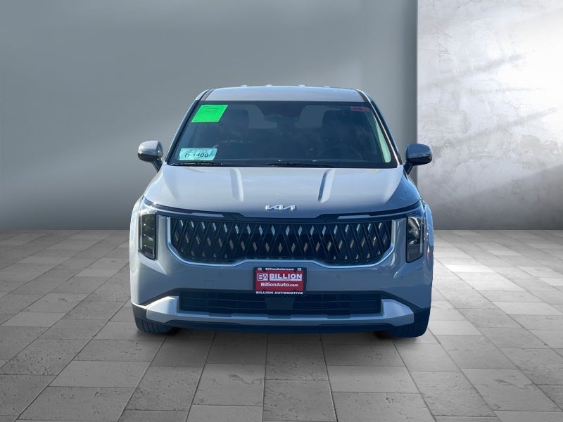 2027 Kia Carnival LXS