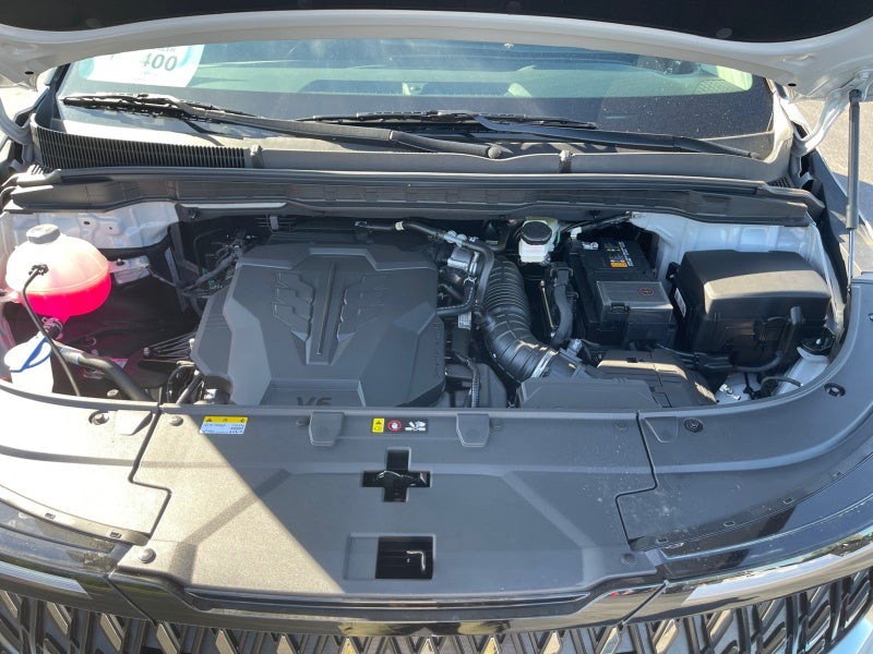 2027 Kia Carnival LXS