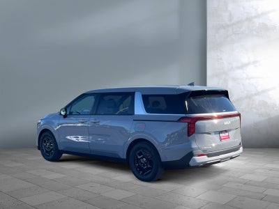 2027 Kia Carnival LXS