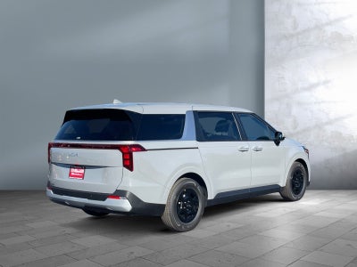 2027 Kia Carnival LXS
