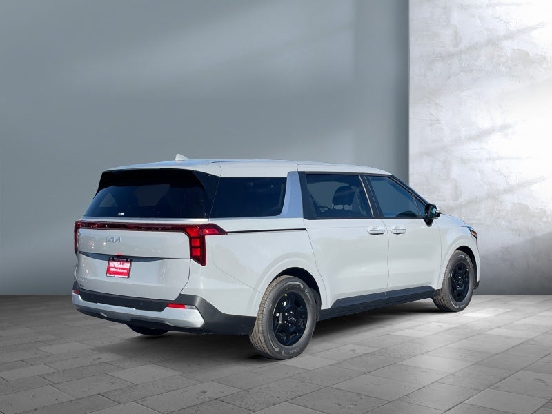 2027 Kia Carnival LXS