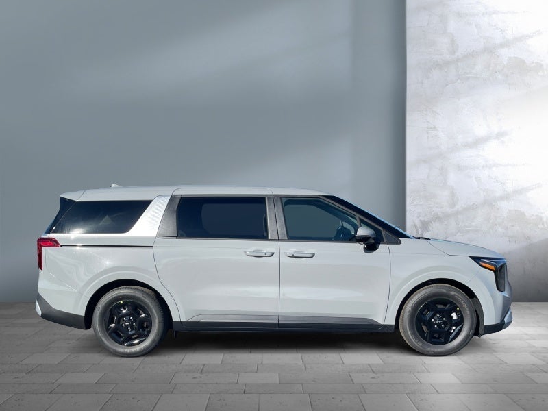 2027 Kia Carnival LXS