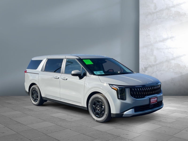 2027 Kia Carnival LXS