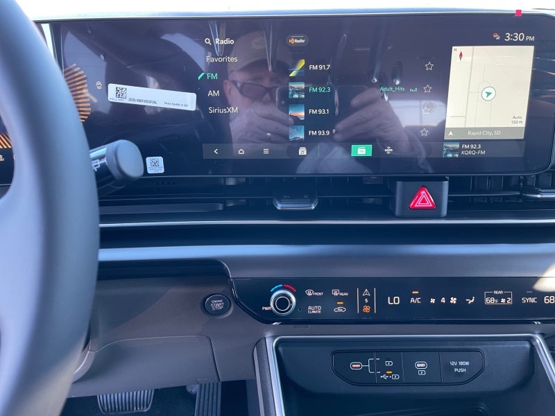 2026 Kia Carnival LXS