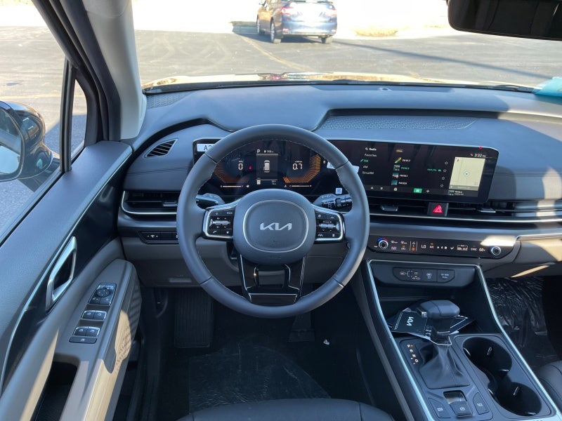 2026 Kia Carnival LXS