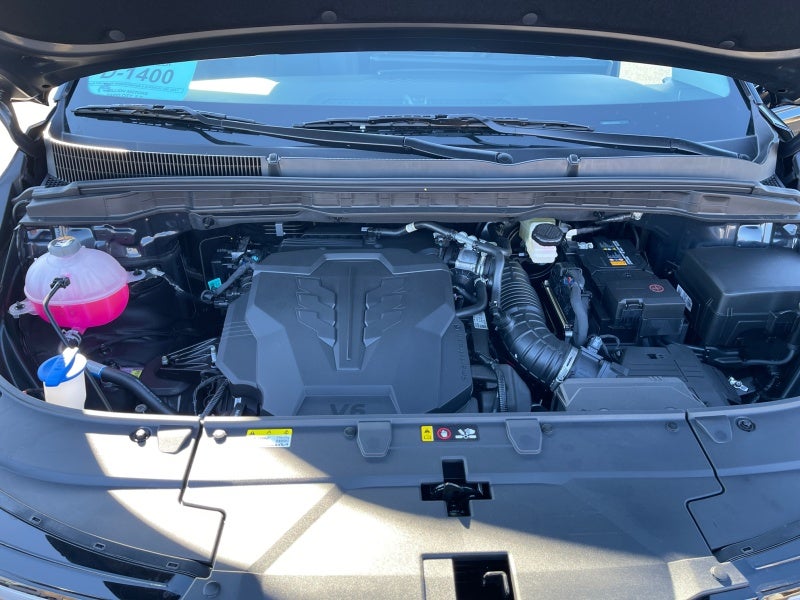 2026 Kia Carnival LXS