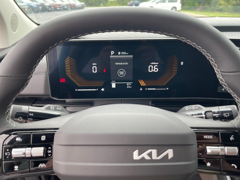 2027 Kia Carnival LX