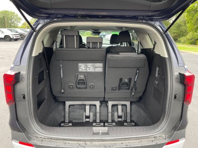 2027 Kia Carnival LX