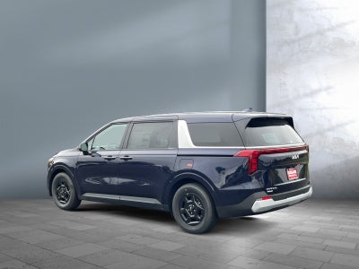 2027 Kia Carnival LX