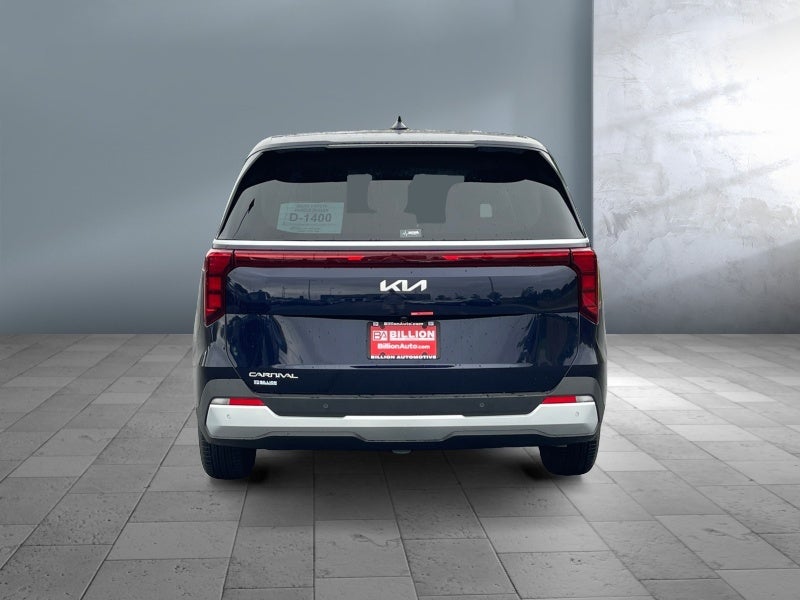 2027 Kia Carnival LX