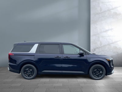 2027 Kia Carnival LX