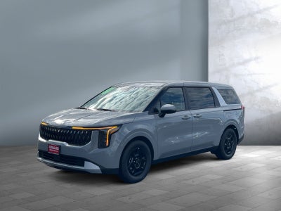 2027 Kia Carnival LXS