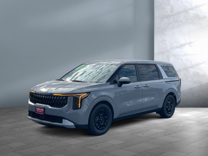 2027 Kia Carnival LXS