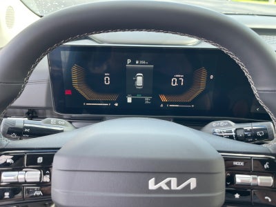 2027 Kia Carnival LXS