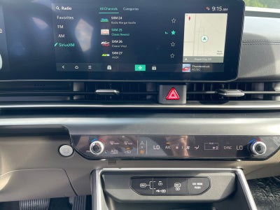 2027 Kia Carnival LXS