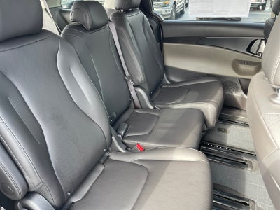2027 Kia Carnival LXS