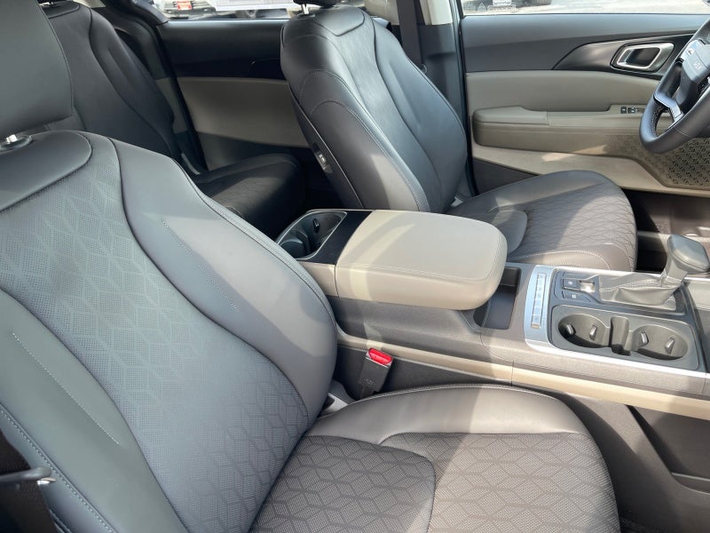 2027 Kia Carnival LXS