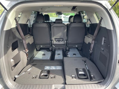 2027 Kia Carnival LXS