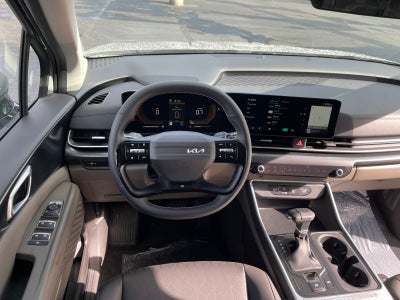2027 Kia Carnival LXS