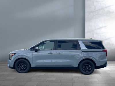 2027 Kia Carnival LXS
