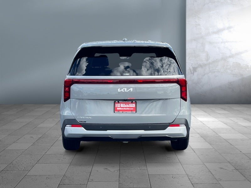 2027 Kia Carnival LXS