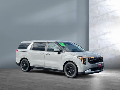 2027 Kia Carnival LXS