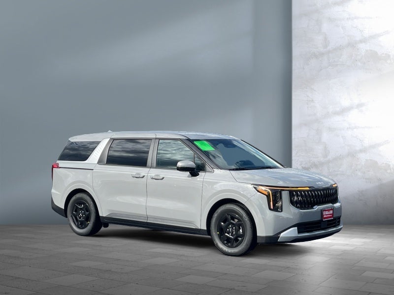 2027 Kia Carnival LXS