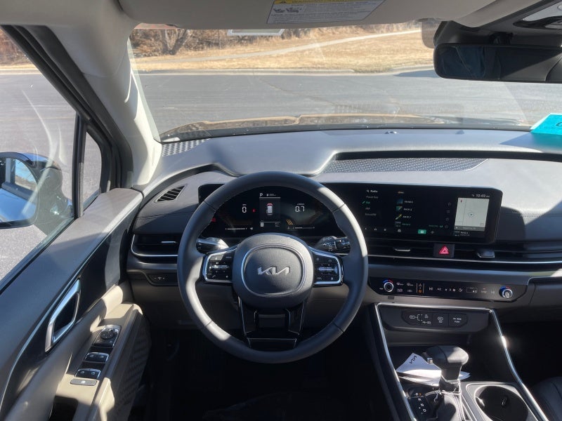 2026 Kia Carnival LXS