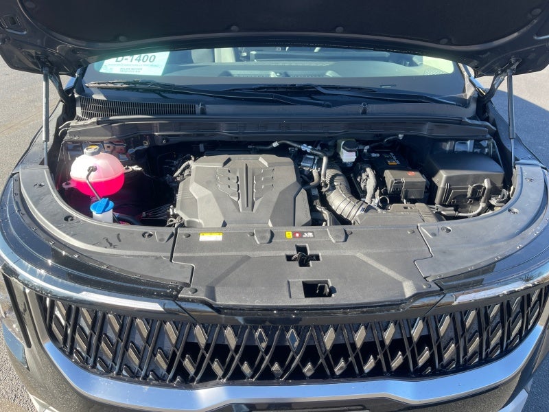 2026 Kia Carnival LXS