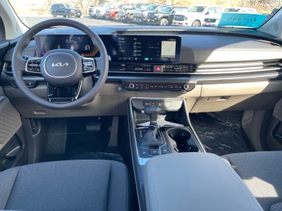 2026 Kia Carnival LX