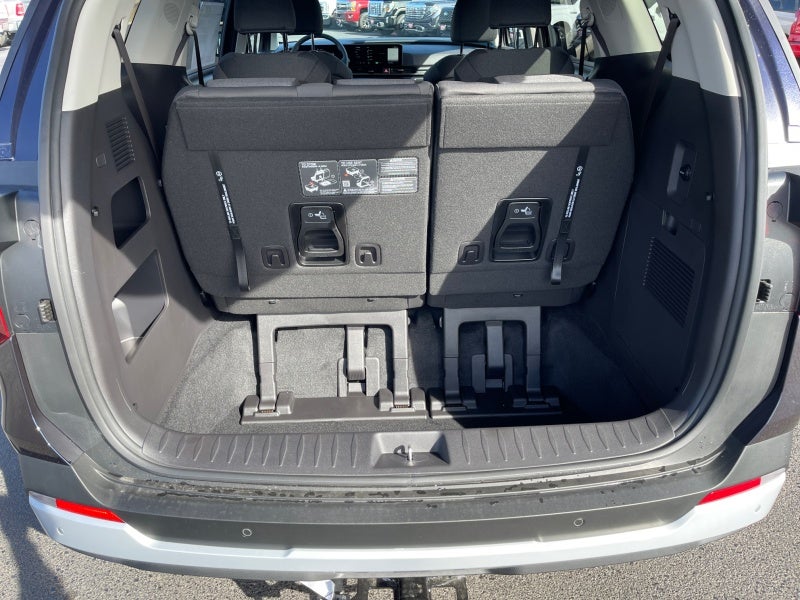 2026 Kia Carnival LX