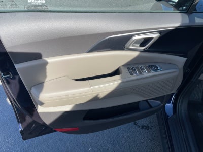 2026 Kia Carnival LX