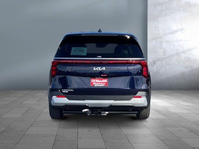2026 Kia Carnival LX