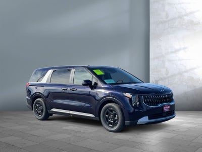 2026 Kia Carnival LX