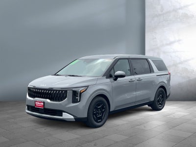 2027 Kia Carnival LXS
