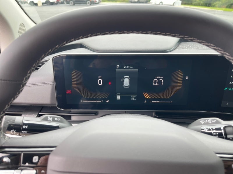 2027 Kia Carnival LXS