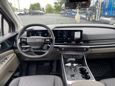 2027 Kia Carnival LXS