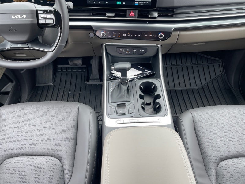 2027 Kia Carnival LXS