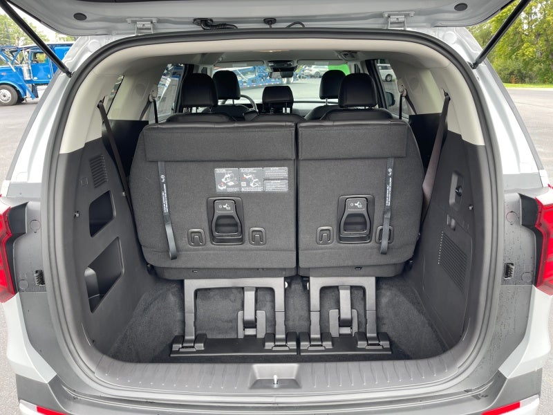 2027 Kia Carnival LXS