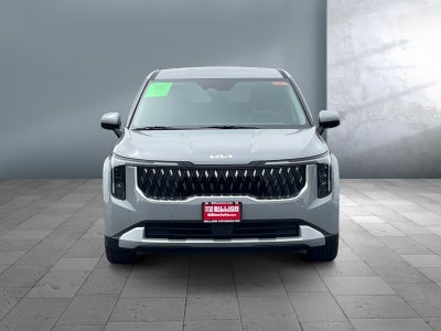 2027 Kia Carnival LXS
